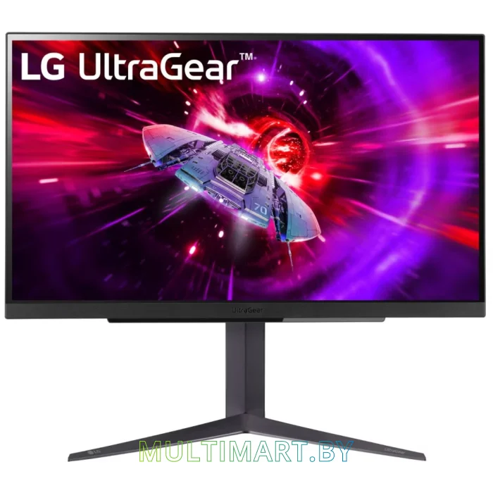 Монитор LG UltraGear 27GR83Q-B